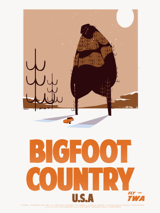 Illustration for article titled Anyone Up for a Mythical Creature World Tour?